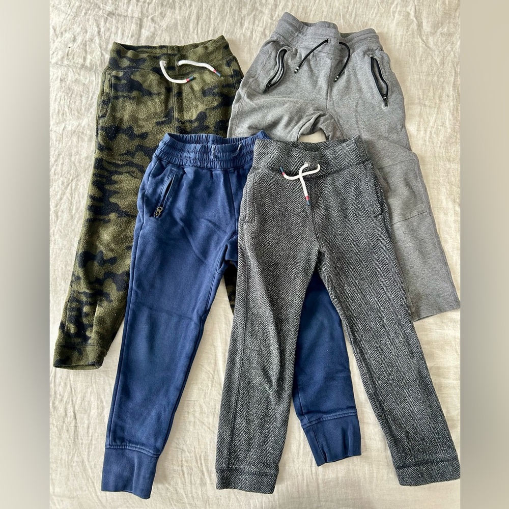 Gap Kids Assorted Jogger Pants Set size S